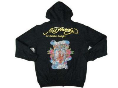 Ed Hardy Men Hoodies-107